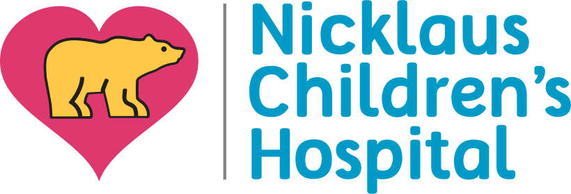 Nicklaus Childrens Hospital Inpatient Psychiatry Unit logo