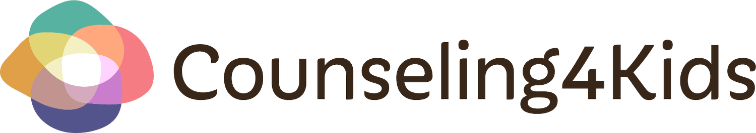 Counseling4Kids logo