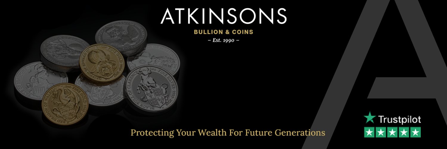 Brandfetch | Atkinsons Bullion & Coins Logos & Brand Assets