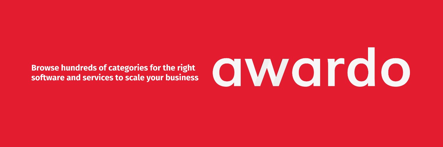 Awardo cover image