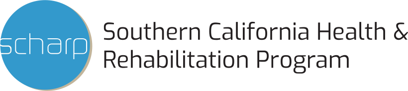 Southern California Health Rehab Program (SCHARP) FSP logo