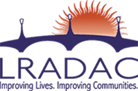 LRADAC Outpatient and Withdrawal Management logo
