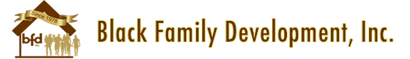 Black Family Development HOPE logo