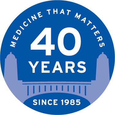 Boston Healthcare for the Homeless logo