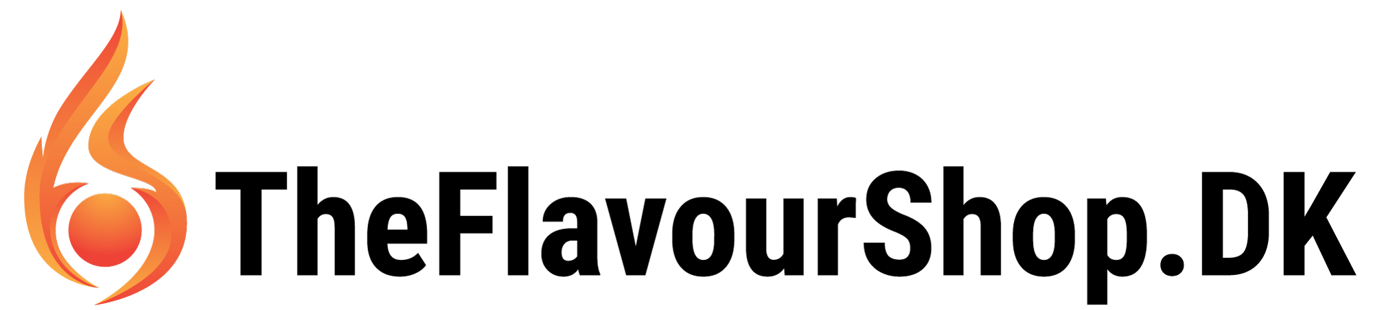 Theflavourshop.dk logo