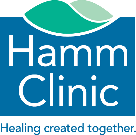 Hamm Memorial Psychiatric Clinic logo