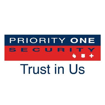 Priority 1 Security Logo & Brand Assets (SVG, PNG and vector) - Brandfetch