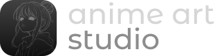 Anime Art Studio Icon
