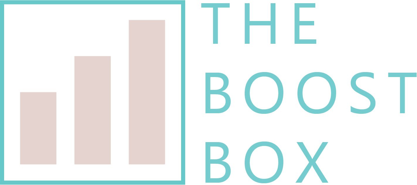 Brandfetch | The Boost Box Logos & Brand Assets