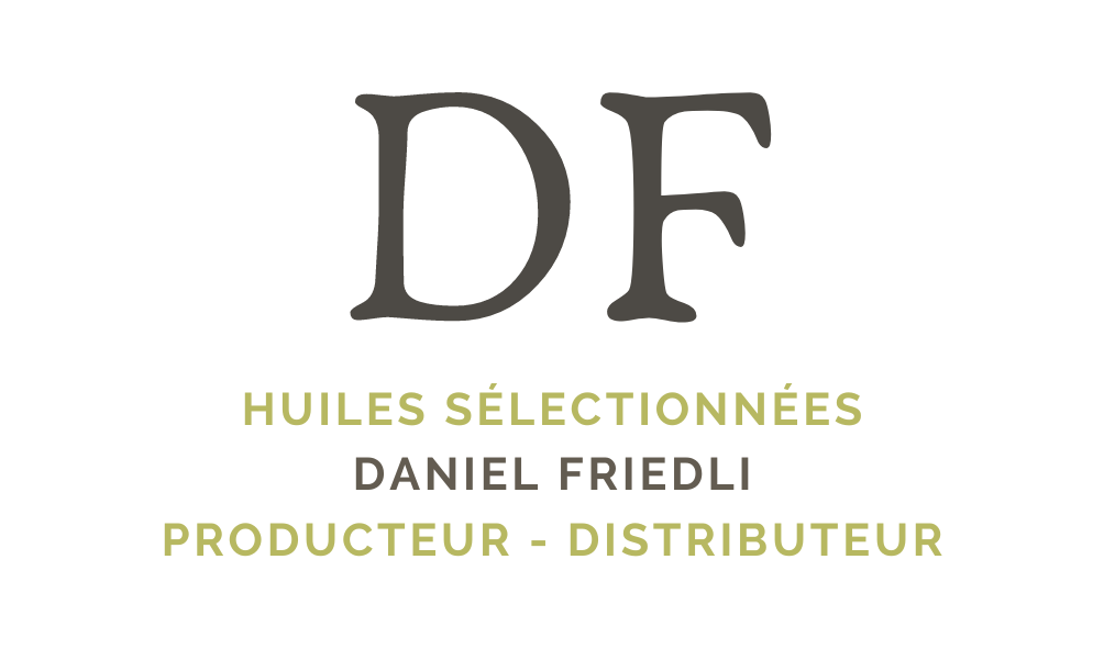 Huile dolive's logo