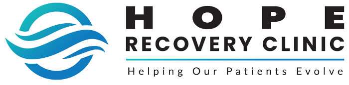 HOPE Recovery Clinic logo