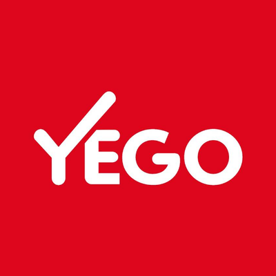Brandfetch | YEGO Logos & Brand Assets