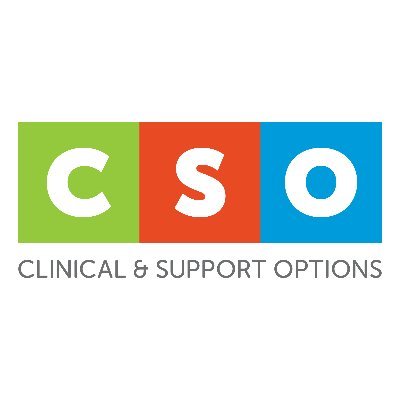 Clinical and Support Options logo