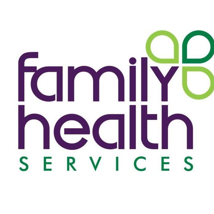 Family Health Services CCBHC logo