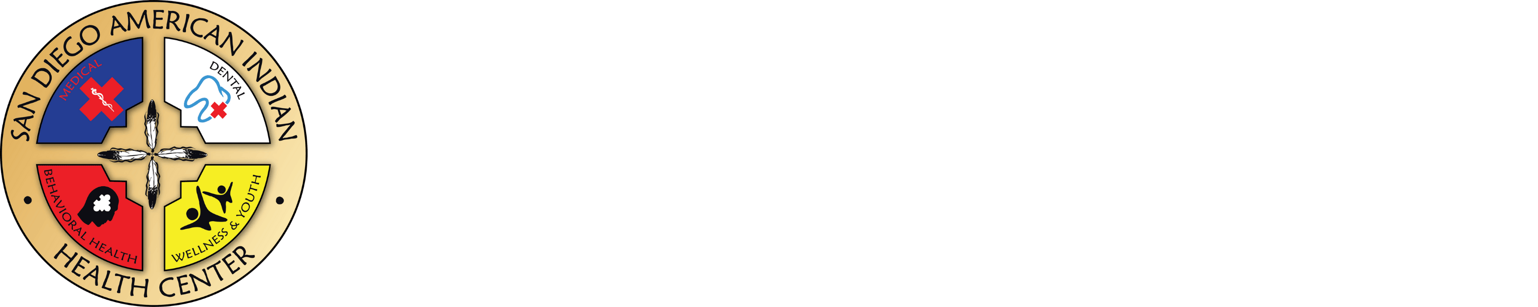 San Diego American Indian Health logo