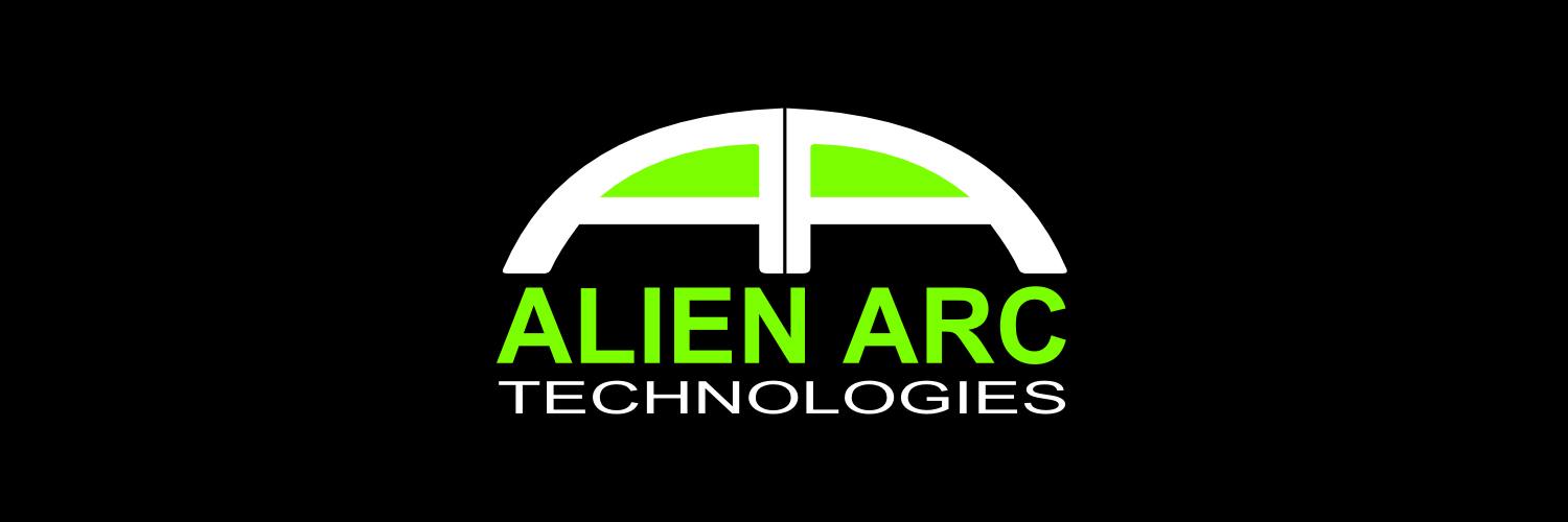 Alien Arc Logos & Brand Assets | Brandfetch