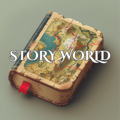 StoryWorld Icon