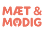 Mæt & Modig logo