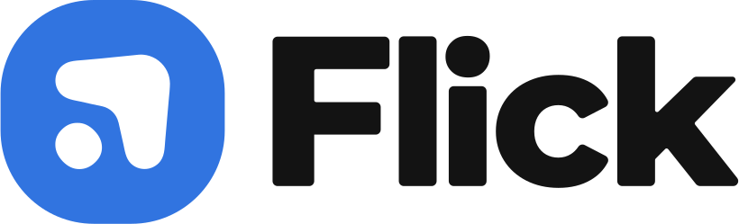 Flick – AI assistant Icon