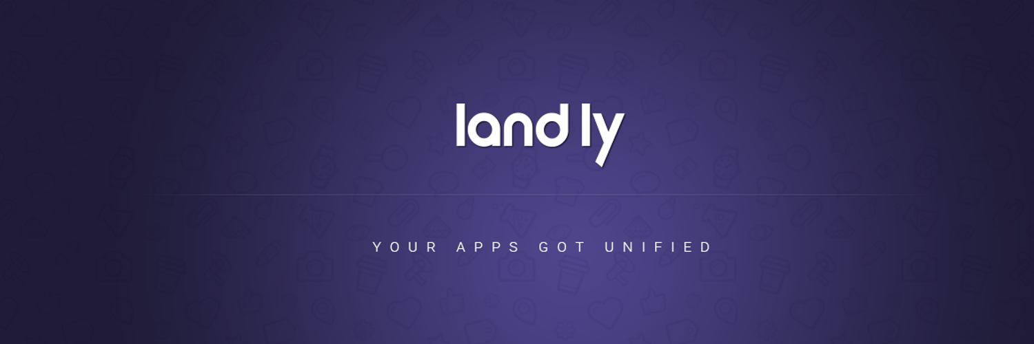 Land.ly's banner