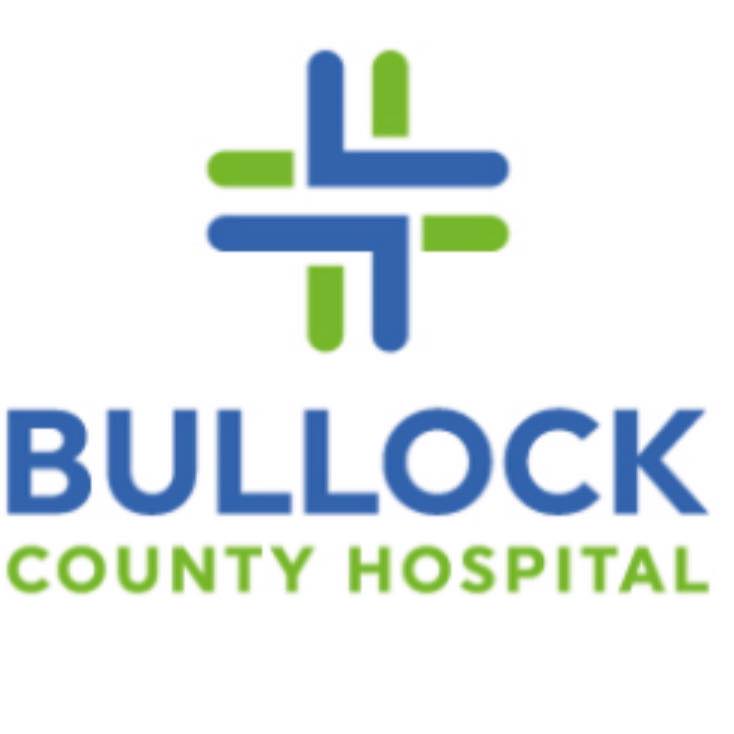 Bullock County Hospital logo