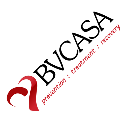 Brazos Valley Council on Alc and SA (BVCASA) logo