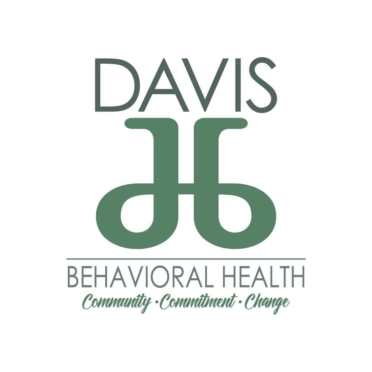 Davis Behavioral Health logo