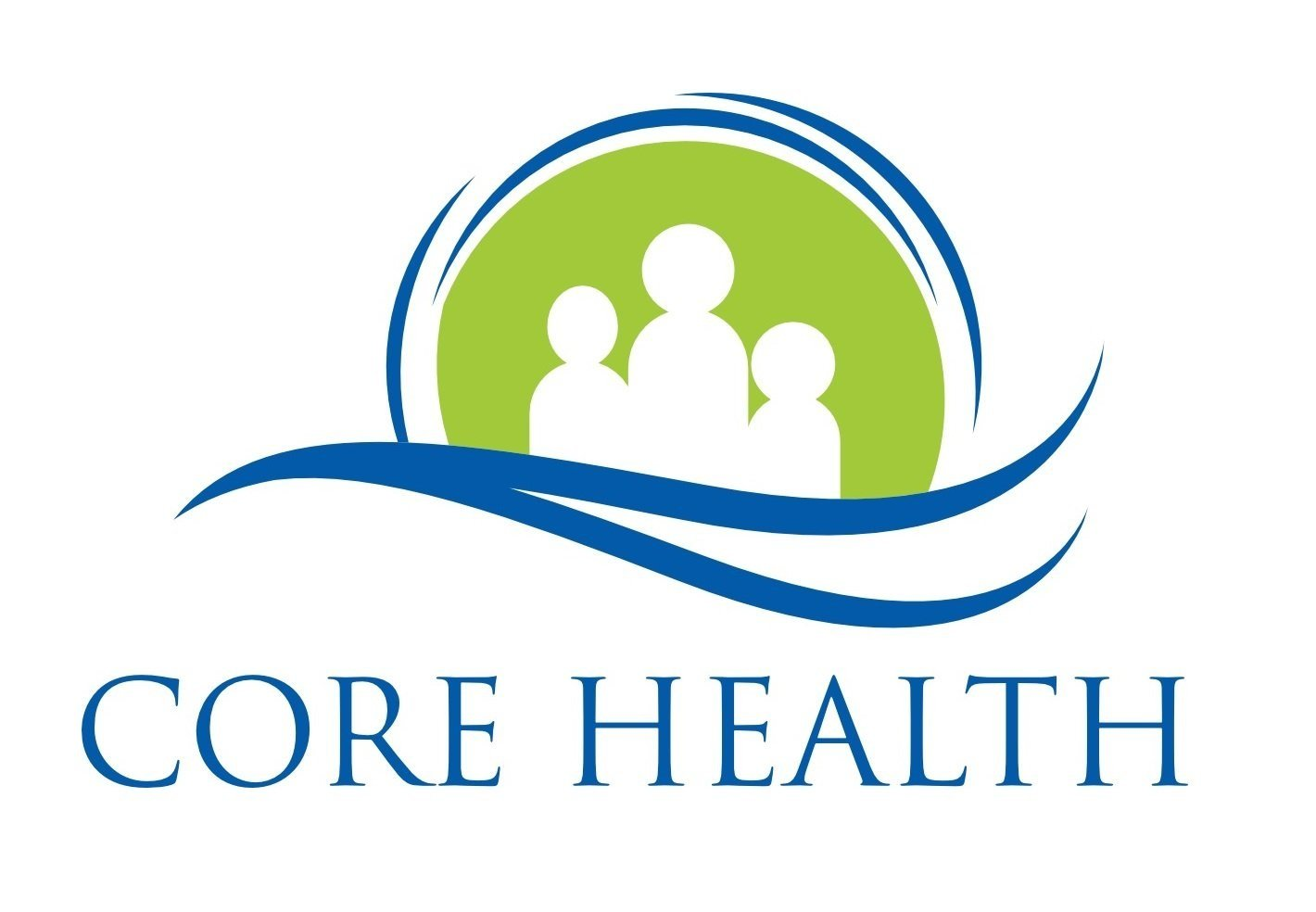 CORE Health Main logo