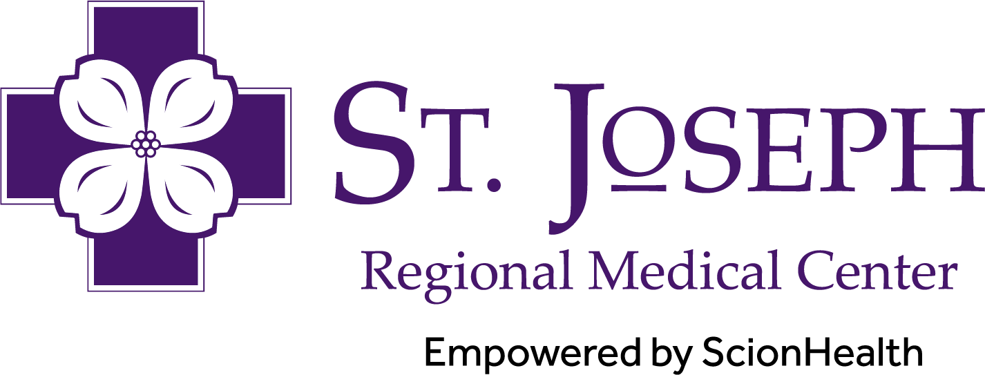 Saint Joseph Regional Medical Center Mental Health Department logo
