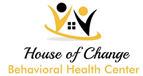 House of Change Behavioral Health logo