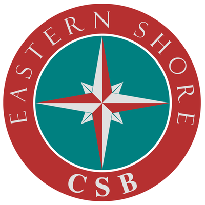 Eastern Shore Community Services Board Substance Abuse Services logo