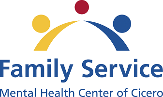 Family Service and MHC of Cicero logo