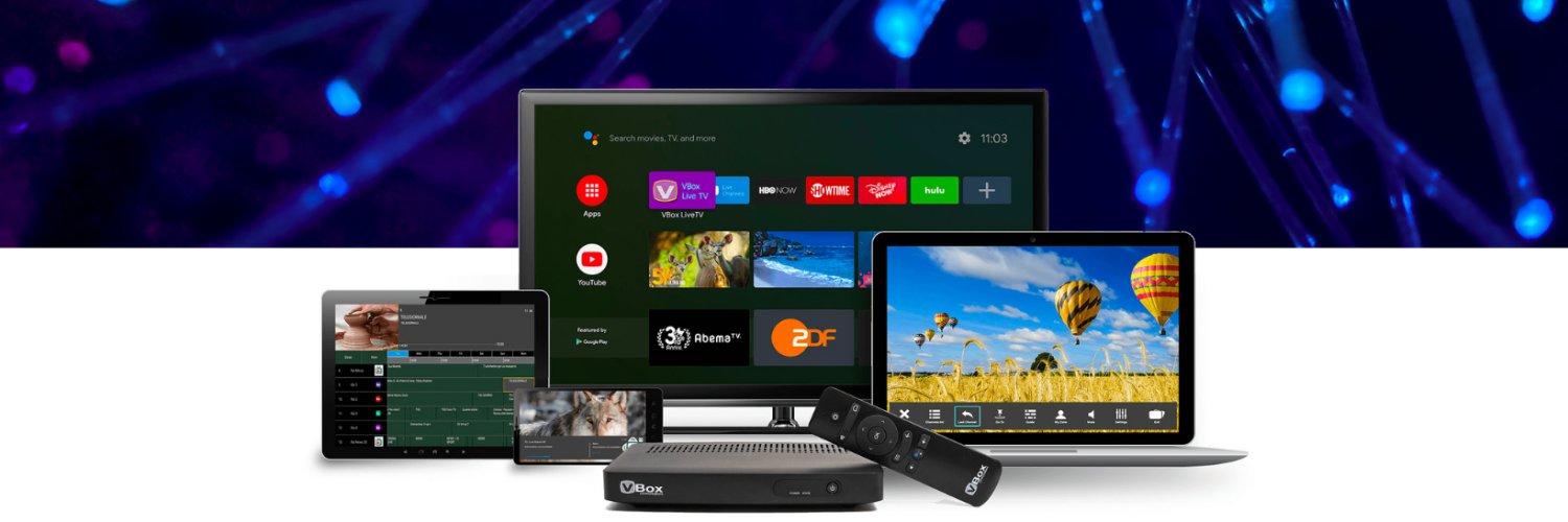 Brandfetch VBox Communications Logos & Brand Assets