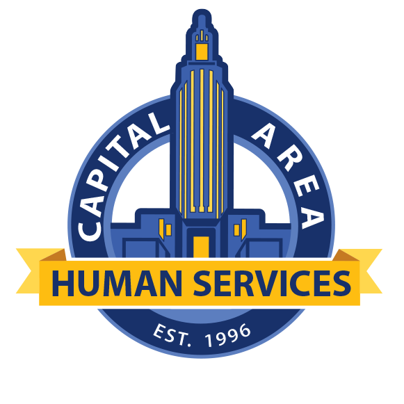 Capital Area Human Services Capital Area Recovery Program logo