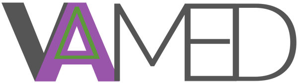 VAMED Health Group WI logo