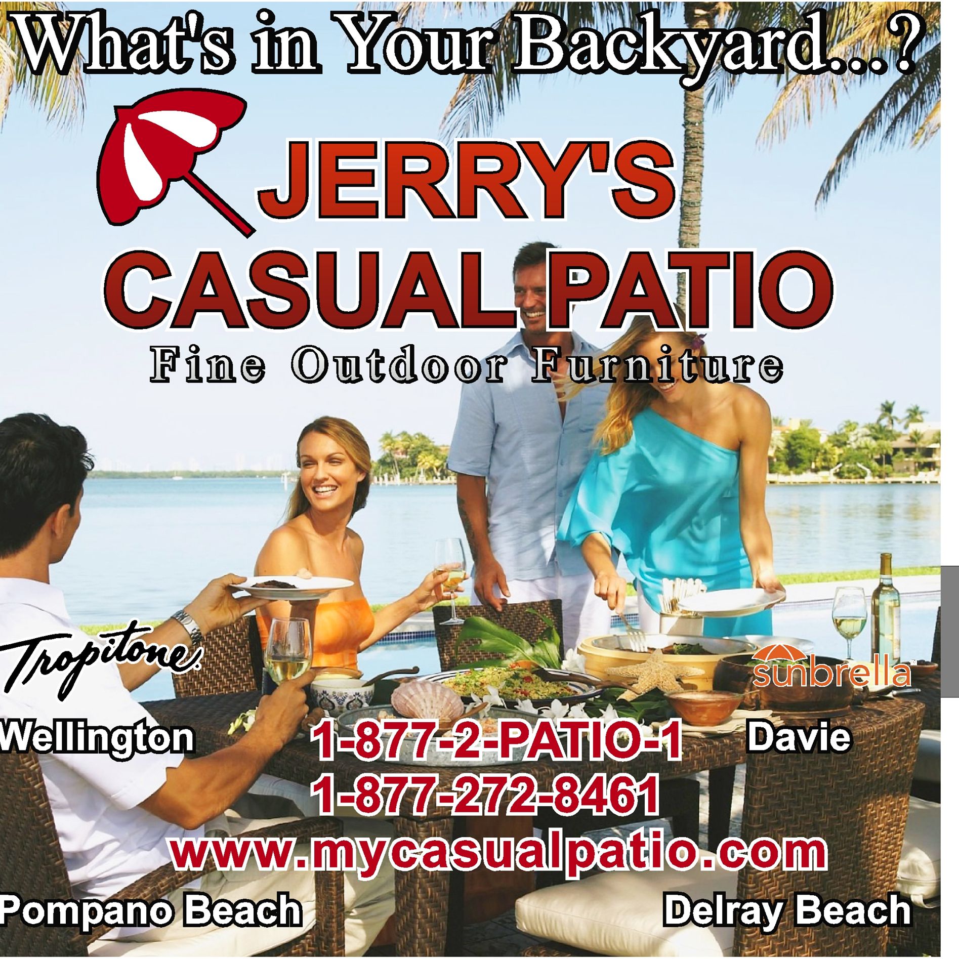 Brandfetch Jerry's Casual Patio Pompano Beach FL Logos & Brand Assets