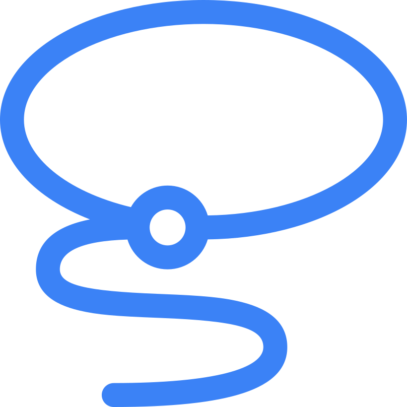 Lasso Moderation Icon
