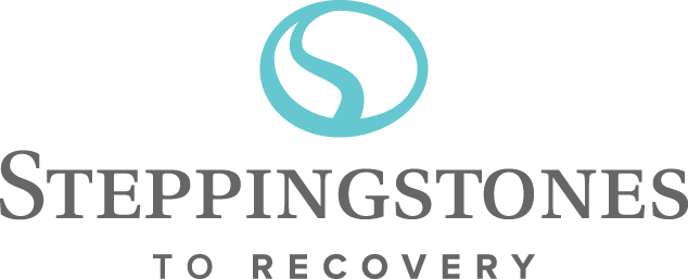 Steppingstones to Recovery logo