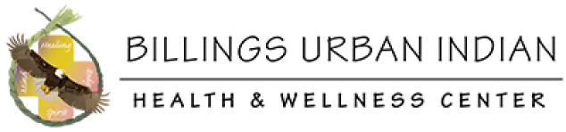 Billings Urban Indian Health and Wellness Center logo