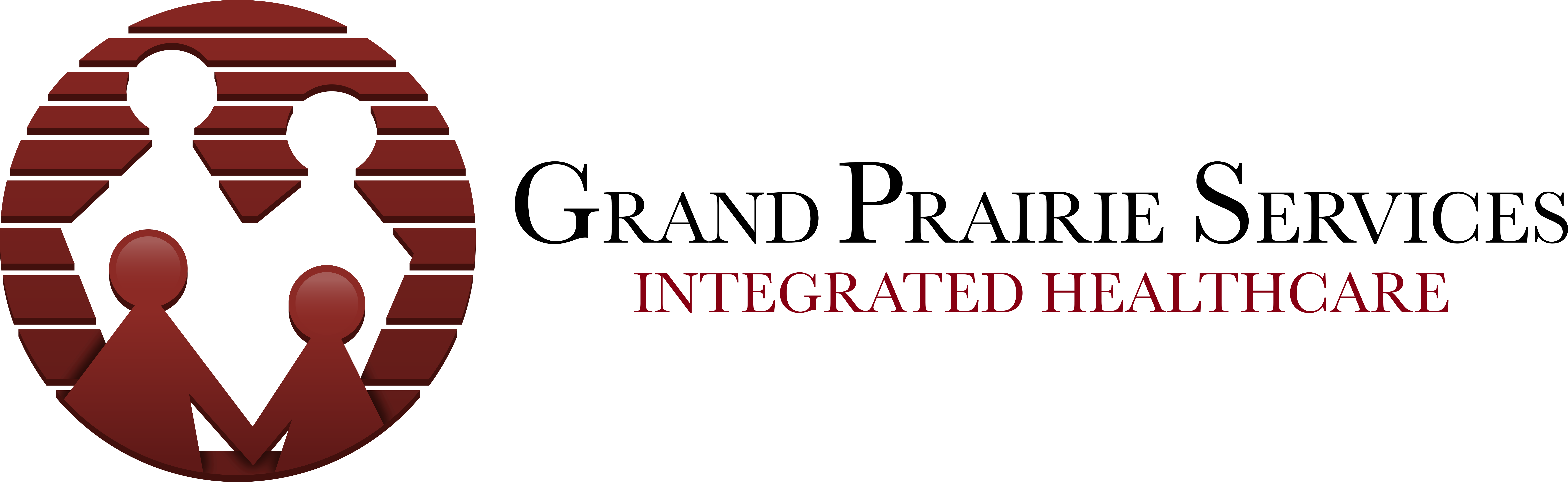 Grand Prairie Services logo