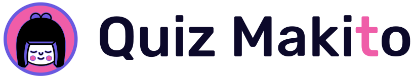 Quiz Makito Icon