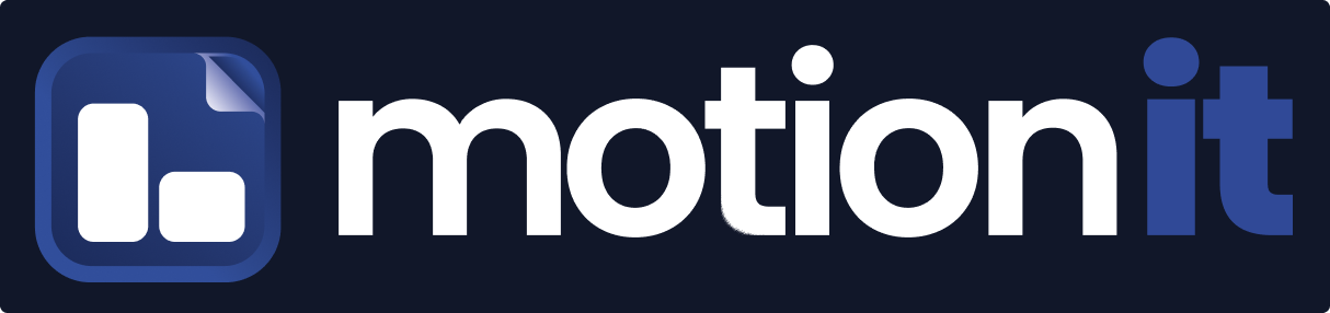 MotionIt Icon