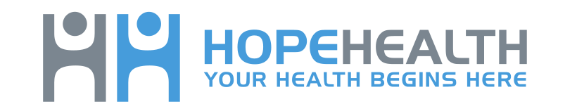 HopeHealth logo