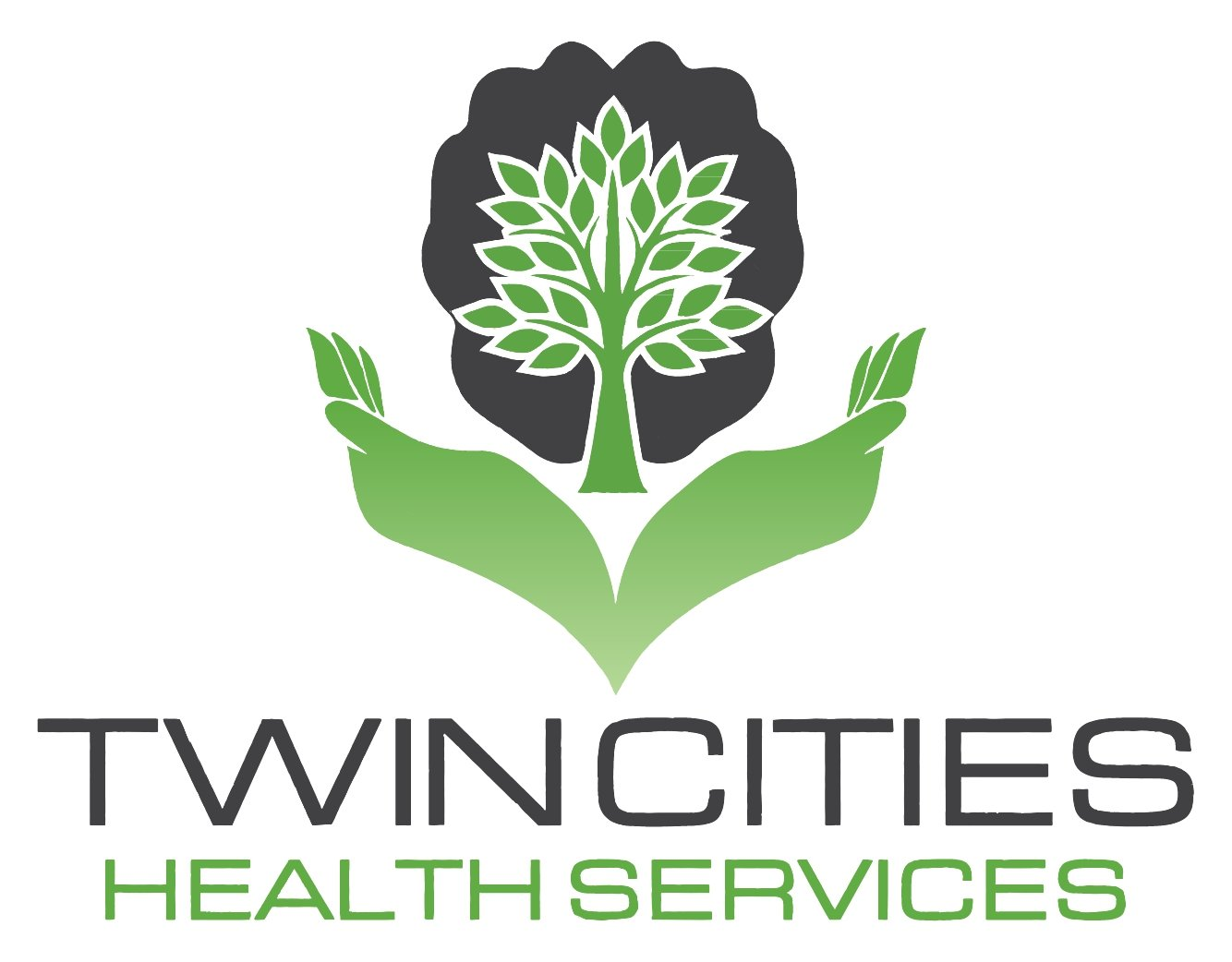 Twin Cities Health Services logo