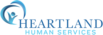 Heartland Human Services logo