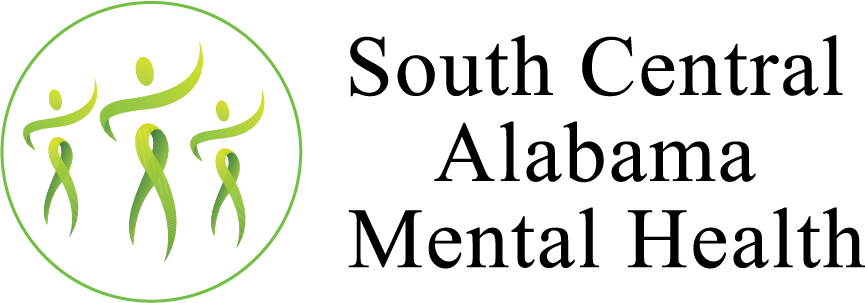 South Central Alabama MHC Crenshaw County Mental Health Center logo