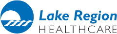 Lake Region Healthcare logo