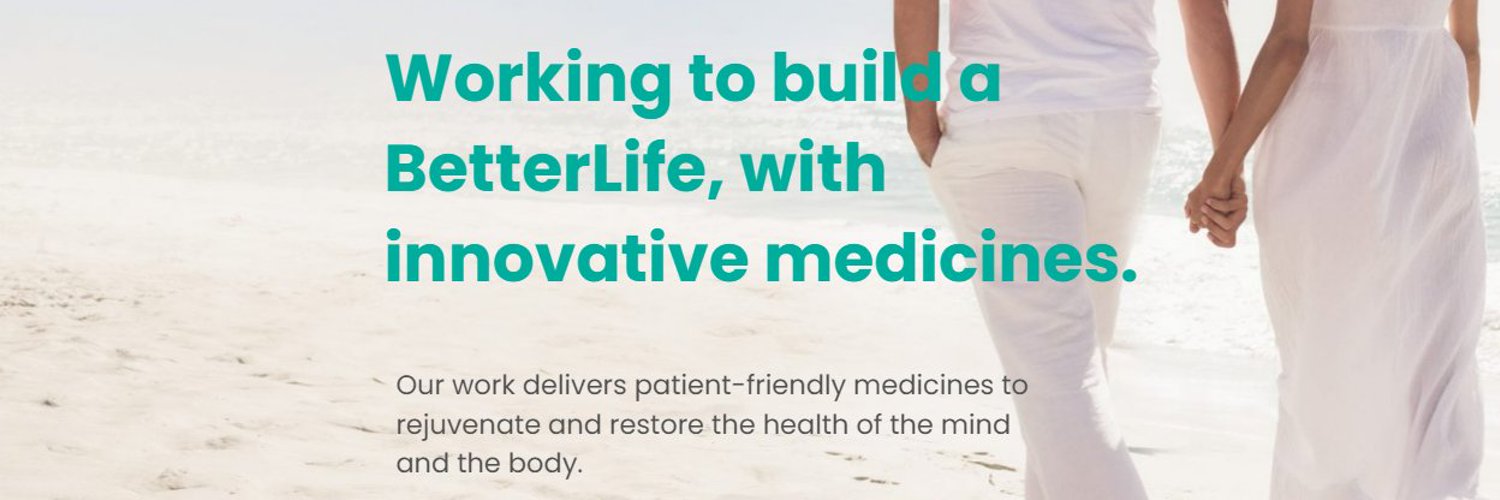 A BetterLife Pharma Logo & Brand Assets (SVG, PNG and vector) - Brandfetch