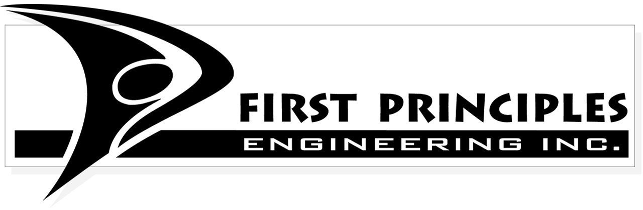 Brandfetch | First Principles Engineering Inc. Logos & Brand Assets
