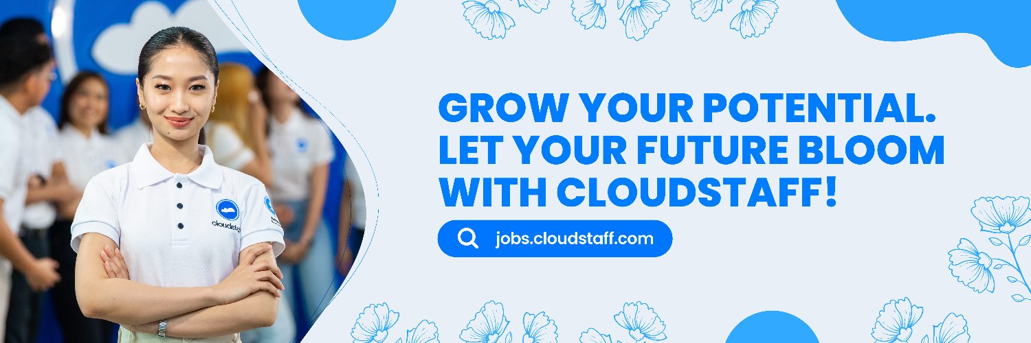 Brandfetch | Cloudstaff Logos & Brand Assets